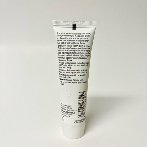 Briogeo
Don't Despair, Repair! Deep Conditioning Hair Mask mini 30ml - Picture 3 of 3